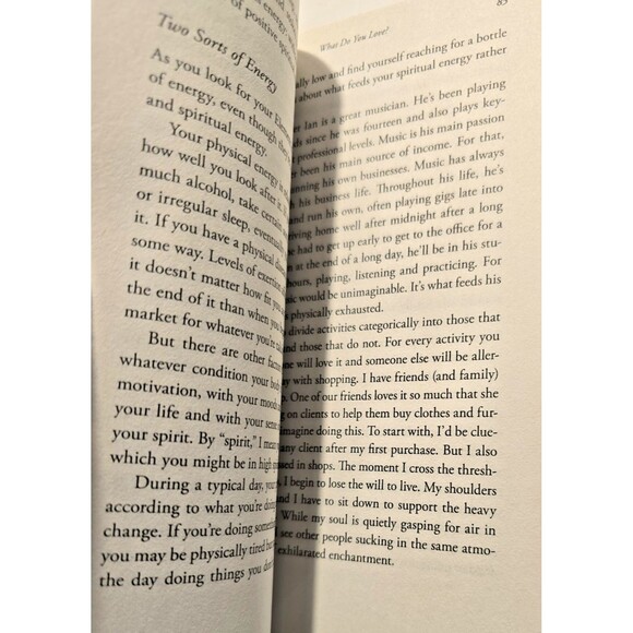 Finding Your Element by Ken Robinson, Lou Aronica- Like New, Personal Growth - Picture 8 of 9